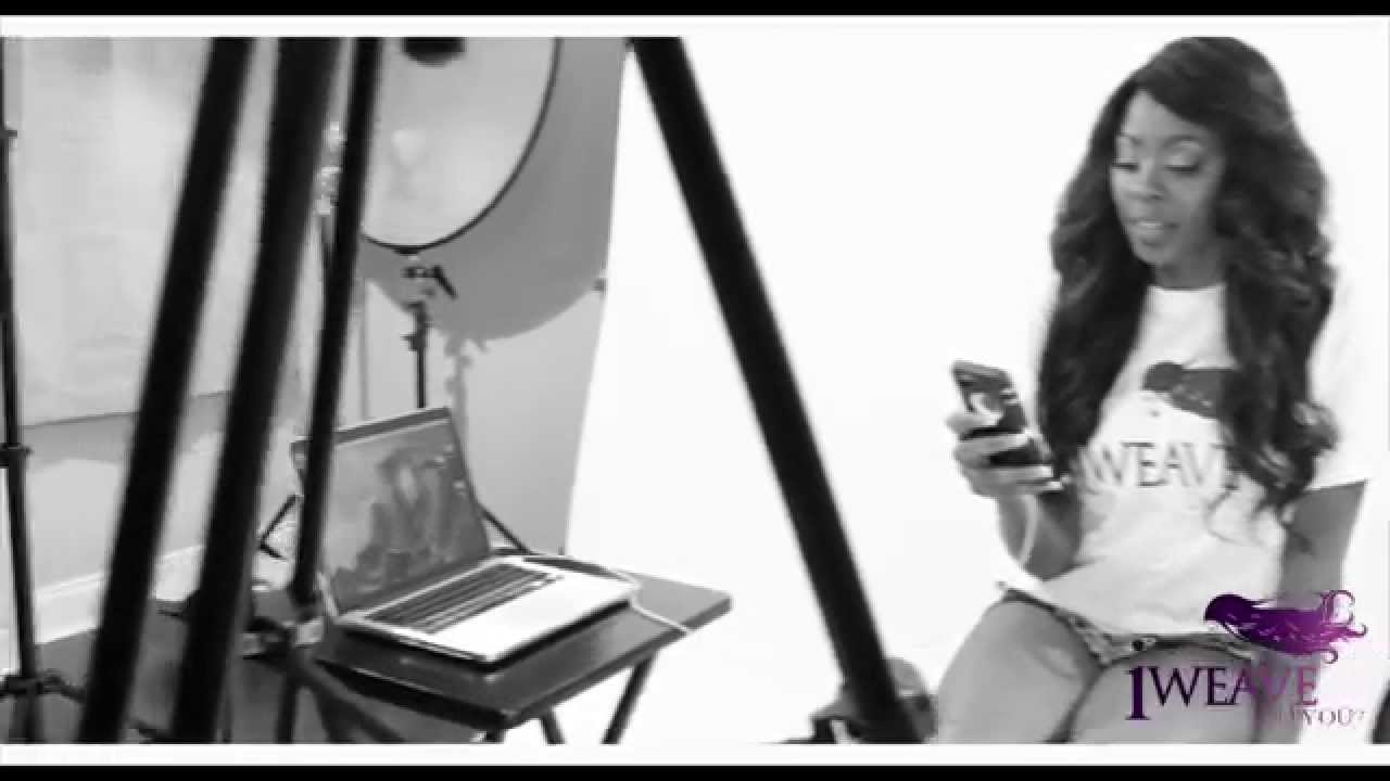 IWEAVE BEHIND THE SCENES SUMMER 2015