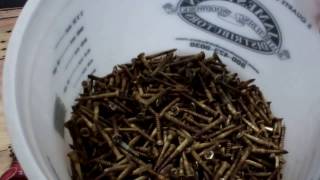 How SMB Releases Bottom Plank Fasteners '59 Chris Craft Sportsman 12 29 2016