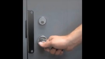 SARGENT FM7300   BL7300 and 7300 Series Multi Point Locks