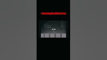 Killswitch: The Self-Destructing Game🔄🕹️ #Killswitch #GamingDarkHistories #shorts