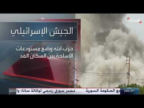 غارات إسرائيلية على جنوب لبنان وتصعيد عسكري محتمل