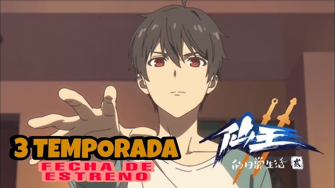 Daily Life Of The Immortal King Temporada 2 Fecha De Estreno ¡CONFIRMADA! 