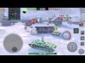 World of Tanks Blitz.Качаем 113