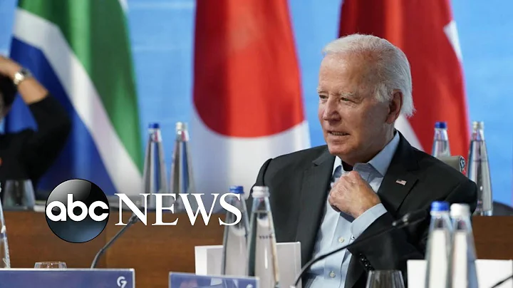 Biden set to push for Finland, Sweden to become full NATO members l ABCNL - DayDayNews