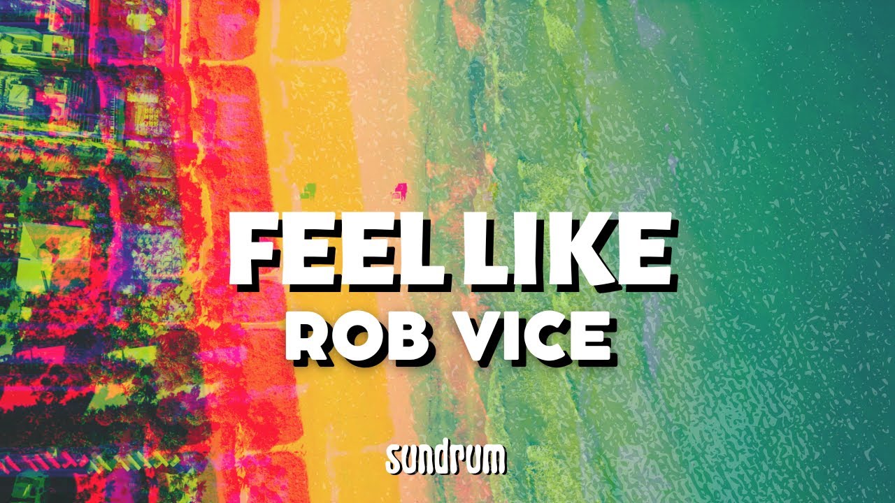 Rob Vice - Feel Like [Ibiza Tech House] - YouTube