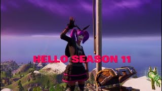 Hello Season 11