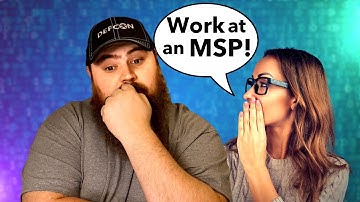 Is an MSP the BEST Career Path for You?