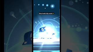 WHY SHOULD YOU EVOLVE YOUR FROAKIE NOW? #Pokémon #pokemongo #gaming #shorts #froakie #greninja #pogo
