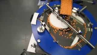 AC 2000 Bench top tablet counting machine Top View screenshot 4