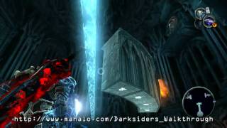 Darksiders Walkthrough - The Black Throne Part 6