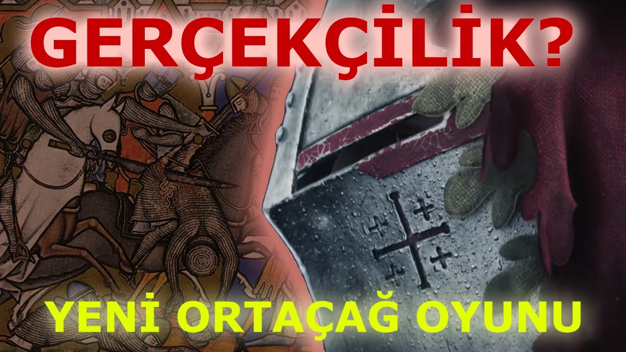 BANNERLORD'A RAKİP OLACAK OYUN!? || Chronicles Medieval