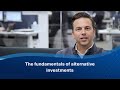 The Fundamentals of Alternative Investments - Earn Free CE Credits