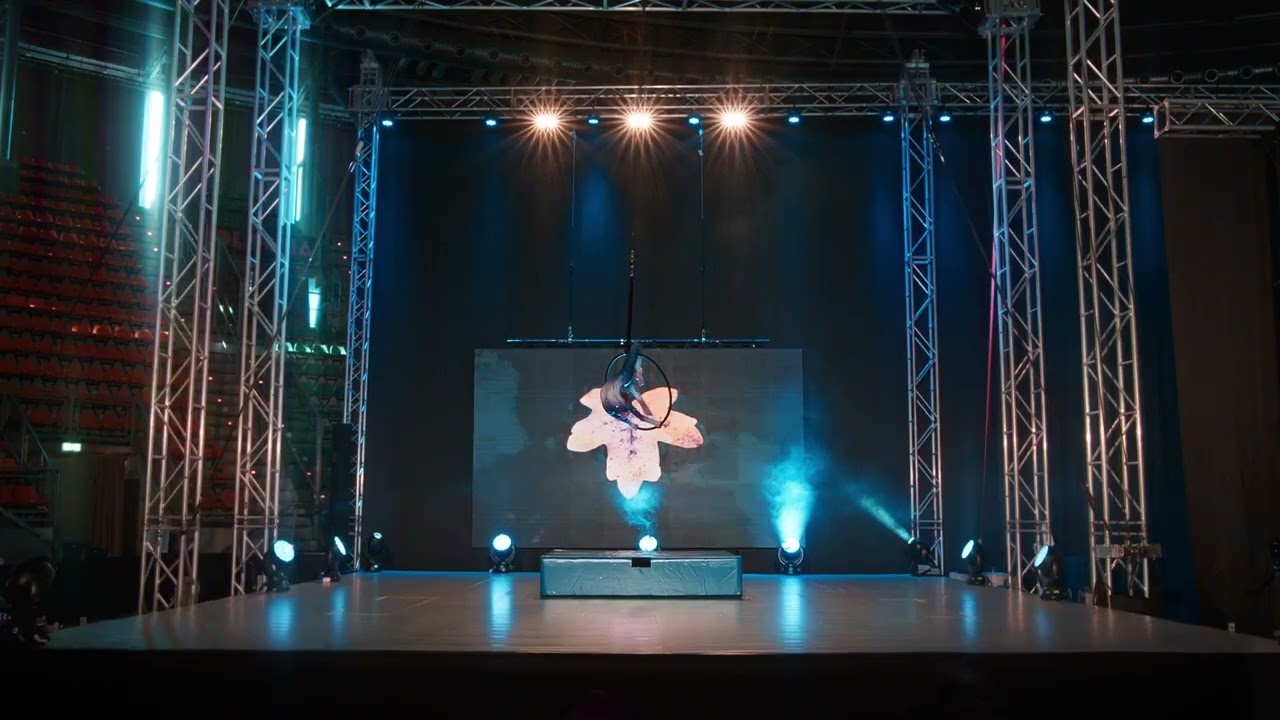 PAWC - Pole & Aerial World Cup by UNA Anna Kordus 29/11/2025 Bolonia