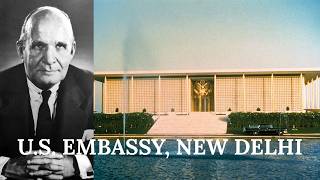 U.S. EMBASSY - Edward Durell Stone - Architecture Explained - UrbArchitect screenshot 2
