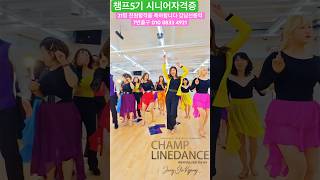 #라인댄스 #철없던사랑 #linedance #철없던사랑선미 #챔프라인댄스 #자격증반 #라인댄스자격증 #시니어자격증 #선릉역7번출구 010 8833 4921