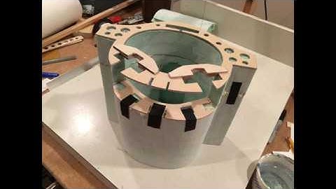 Build Process F 16 C (Part 3)