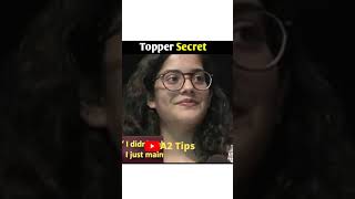 CBSE Toppers secret|A2 motivation by Arvind_Arora shorts a2_sir