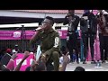 Da Agent performs KALE BBA Live at Galaxy Zzina Beach Carnival 2018