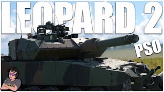 The German Heavyweight META Maker - Leopard 2 PSO - War Thunder