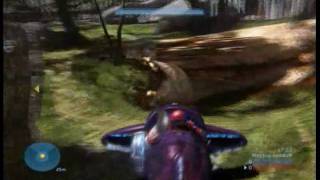 Halo 3 Overkill Ghost Splatter