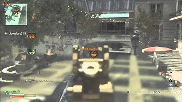 MW3: ACR 6.8 M.o.a.b - 31 Killstreak (Modern Warfare3)