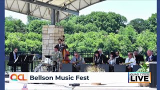 Rock Falls celebrates jazz, big band at Bellson Music Fest