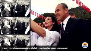 Feke'nin Kurtuluşu ve Hizmet Açılışları Tanıtımı