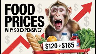 Why Groceries Are Getting So Expensive | Food Prices Explained