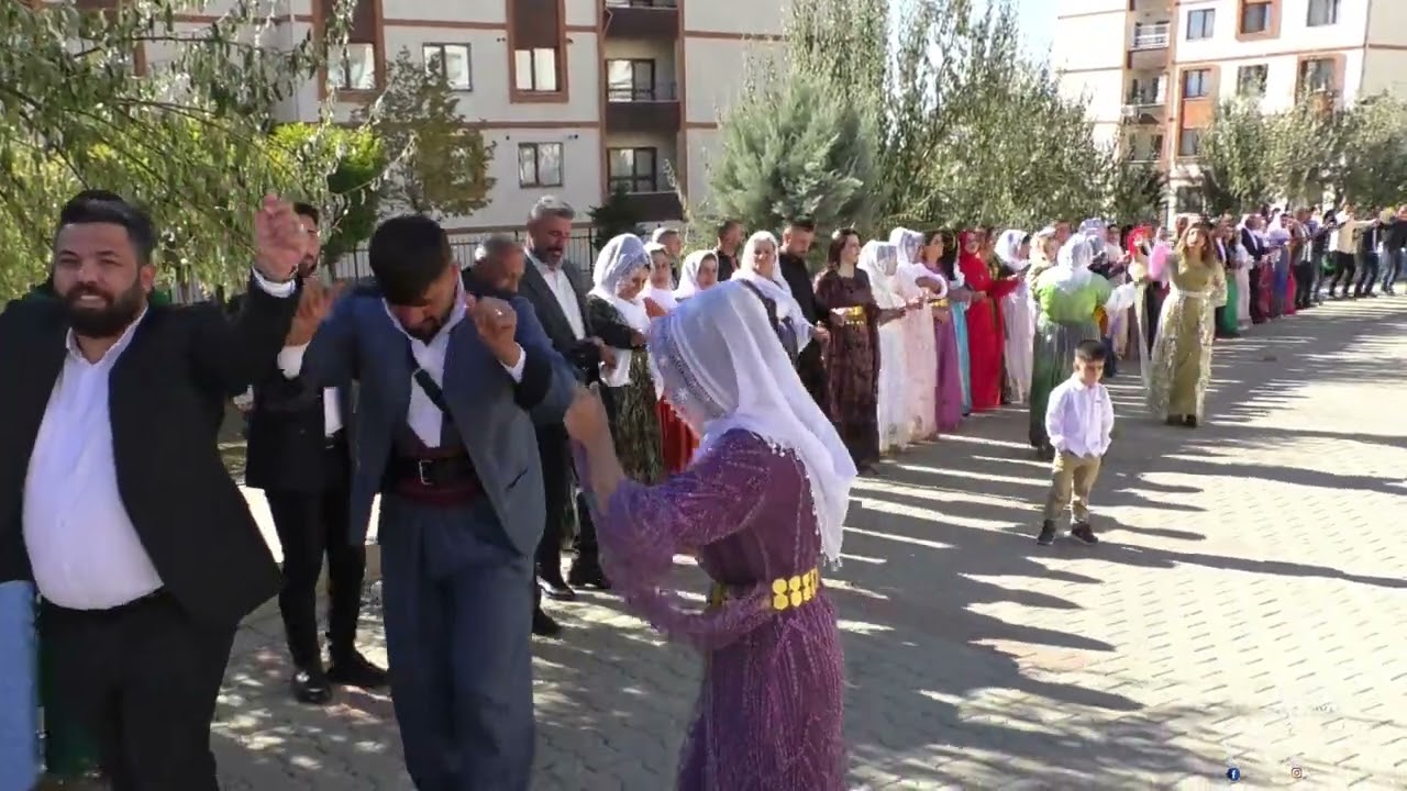 MURAT CANER DÜĞÜNÜ PART - 1 - #azadgüleç #gelin #wedding #düğün