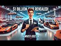 🚗 From $1 to Infinity!The Most INSANE #ExpensiveCars Created! 🚀💰#ViralCars #Supercars #LuxuryCars