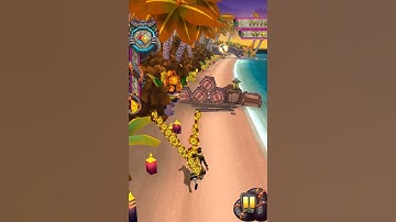 Temple Run 2 Gameplay - Simone Davies - Marigold.