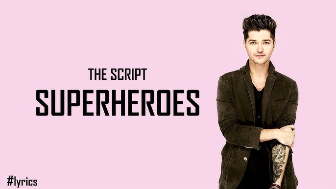Superheroes #lyrics by #theScript  Music quotes, Quotes, Song quotes