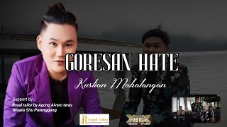 GORESAN HATE POP SUNDA COVER BY KUSTIAN MAKALANGAN