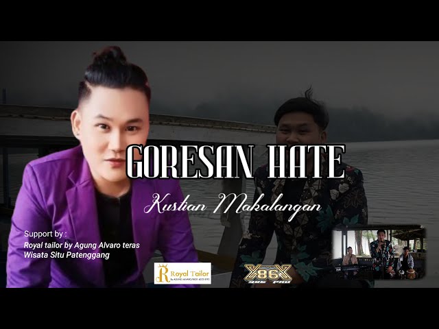 GORESAN HATE POP SUNDA COVER BY KUSTIAN MAKALANGAN class=