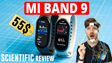 Mi Band 9: Scientific Review