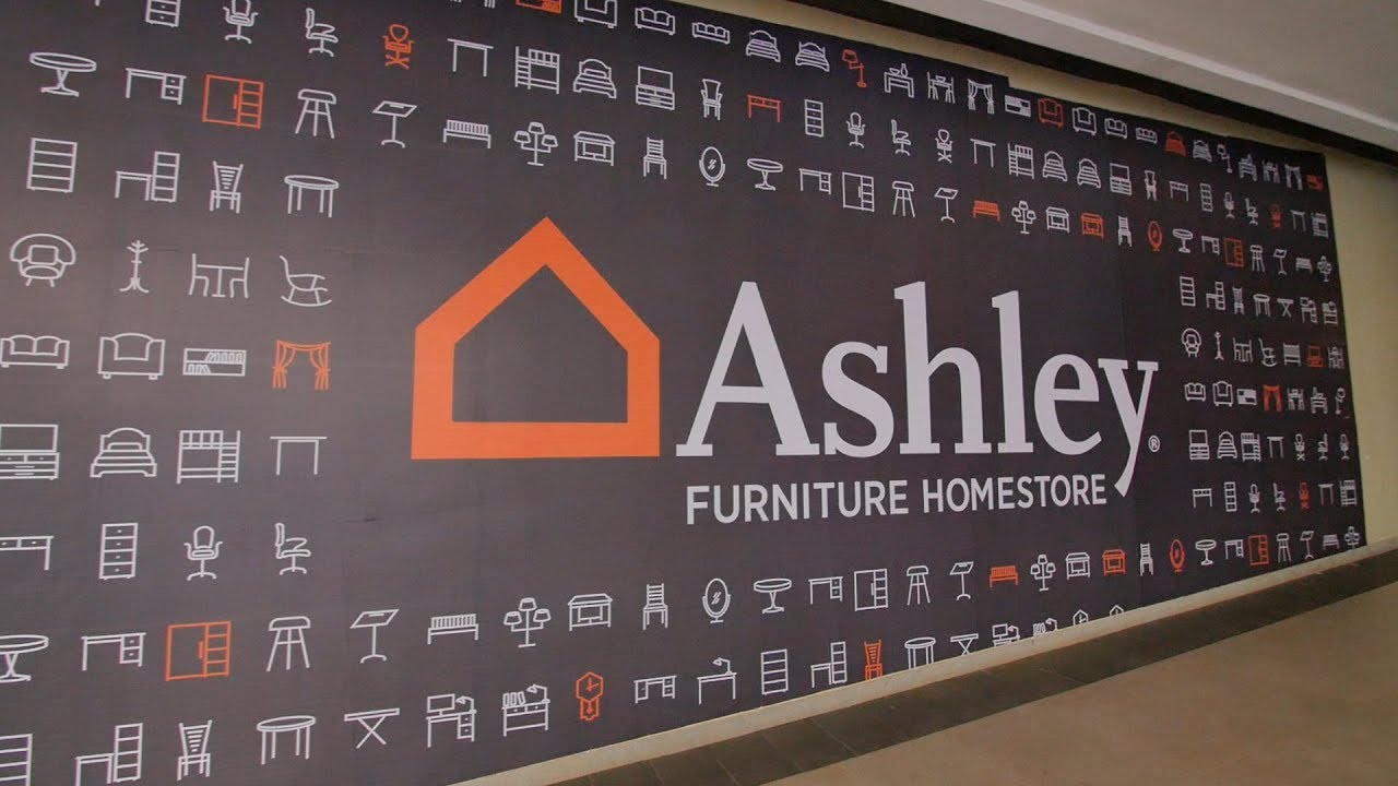 Furniture Home Store Grand Opening Ashley Furniture Home Two