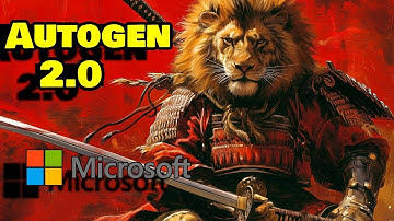AutoGen Tutorial 2.0 🔥 How to Build POWERFUL AI Agents with AutoGen Studio UI
