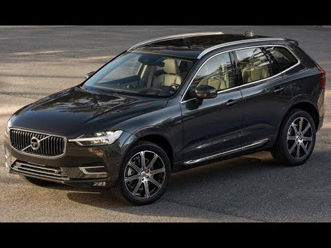 Review New Volvo XC60