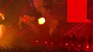 A$Ap Rocky - Order Of Protection/Helicopter (At The Kaseya Center In Miami On 06/15/2026)