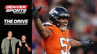Jonah Elliss is flashing at Broncos minicamp — If Cooper is gone, can Elliss be a stable replacement