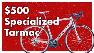 My budget super bike KOM killer