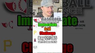 Immaculate Grid Challenge Day 127/365 #immaculategrid #baseballreference