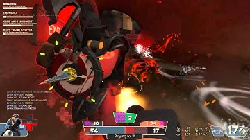 Team Fortress 2 - Just another of my heavy moments [Nvidia Shadowplay]