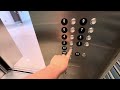 ThyssenKrupp Synergy MRL-Traction Elevators | Capitol Region Health Center, Largo, MD