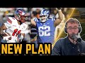 Steelers change nfl draft course