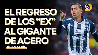 ¿Habrá LEY DEL EX en el Gigante de Acero?