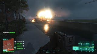 Bad map design in Battlefield 2042 on Manifest