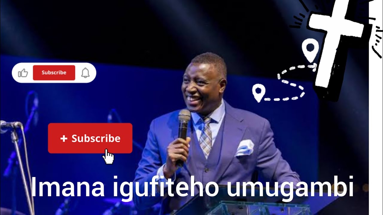 Dr GITWAZA APOTLE IGIHE CO KWEMERERWA 🌎🌎NIWO MUGAMBI W'I MANA