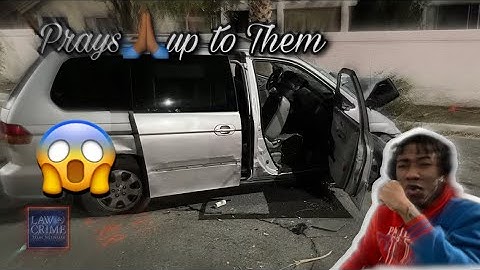 Two Toddlers Killed In A DUI crash With Auntie Behind the wheel | Reaction