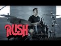 Rush - Tom Sawyer Drum Cover - Gideon Waxman
